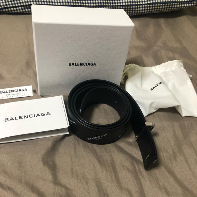 バレンシアガ BALENCIAGA ベルト enot.in.ua