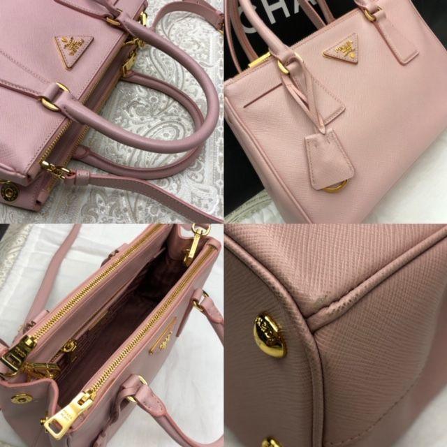 PRADA プラダ♡サフィアーノ ショルダーバッグ♡大幅値下げ値下げ 2