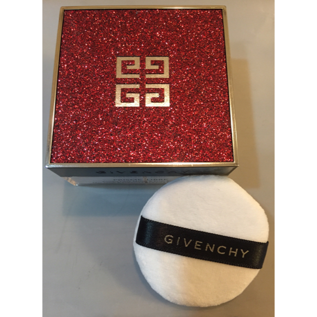 GIVENCHY(ジバンシィ)の🌟AS様専用🌟GIVENCHY プリズム・リーブル (限定色No.10) コスメ/美容のベースメイク/化粧品(フェイスパウダー)の商品写真