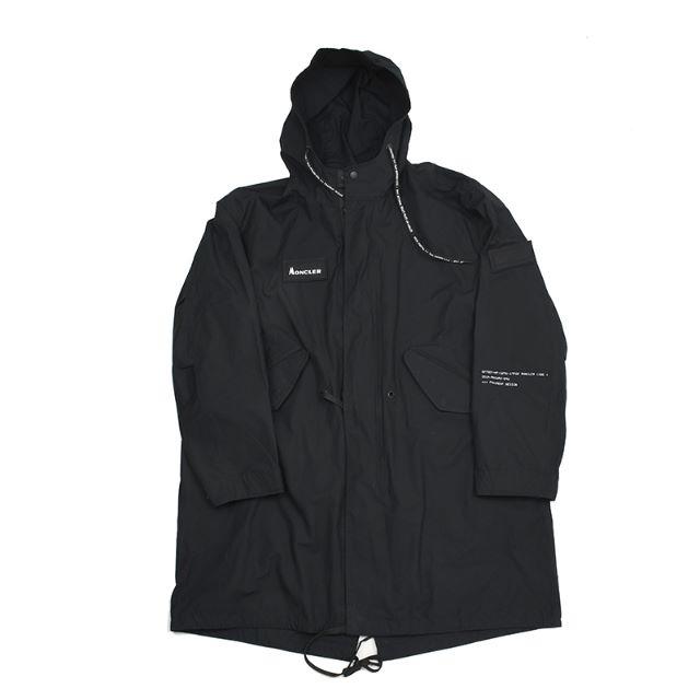 MONCLER(モンクレール)のモンクレール フラグメント コート 3 メンズのジャケット/アウター(モッズコート)の商品写真