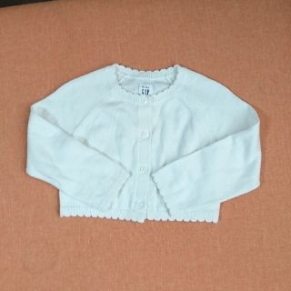 ベビーギャップ(babyGAP)のbaby GAP カーディガン(カーディガン)