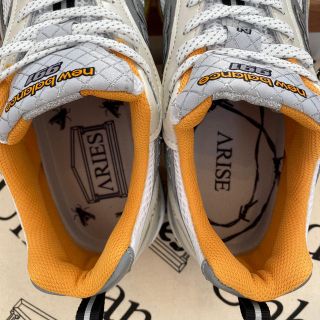 New Balance - Aries x New Balance Collection 991 新品未使用の