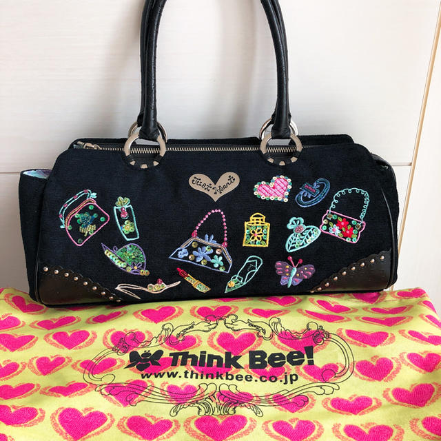 Think Bee! - 【かおりんりん様専用】送料無料！Think Bee! コスメ刺繍