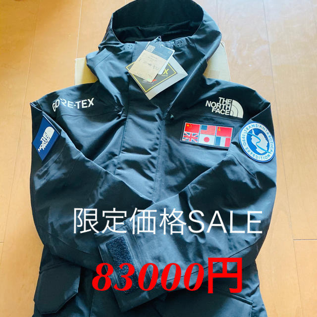衝撃特価 THE NORTH FACE - Mサイズ Trans Antarctica parka