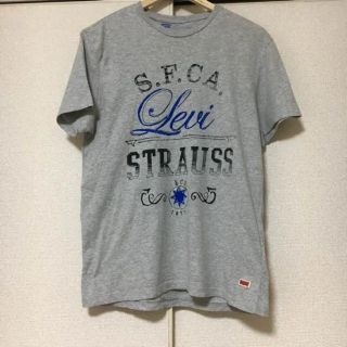 リーバイス(Levi's)の半袖tシャツ　リーバイス(Tシャツ/カットソー(半袖/袖なし))