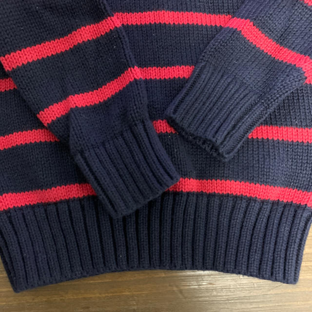 Ralph Lauren(ラルフローレン)のリカ様専用　 キッズ/ベビー/マタニティのキッズ服男の子用(90cm~)(ニット)の商品写真