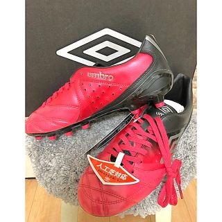 アンブロ(UMBRO)のAT様専用   アンブロ スパイク 25.5cm(シューズ)