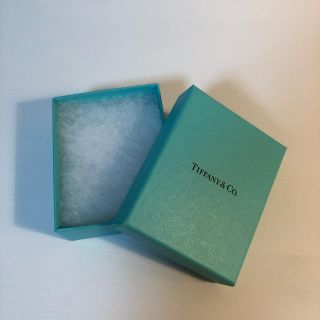 ティファニー(Tiffany & Co.)のティファニー　箱(ショップ袋)