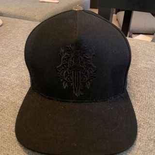 クロムハーツ(Chrome Hearts)のchrome hearts クロムハーツ 帽子 キャップ ダガー(キャップ)