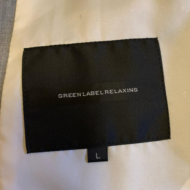 UNITED ARROWS green label relaxing(ユナイテッドアローズグリーンレーベルリラクシング)のセットアップ／green label relaxing メンズのスーツ(セットアップ)の商品写真