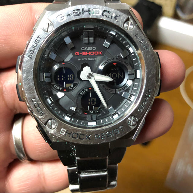 G-SHOCK(ジーショック)のG SHOCK 腕時計 メンズの時計(腕時計(デジタル))の商品写真