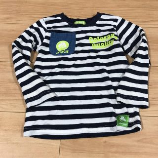 クロックス(crocs)のクロックス　ロンT 110(Tシャツ/カットソー)