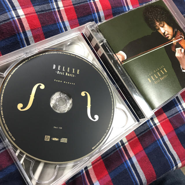 25th Anniversary アルバム「DELUXE」~Best Duet… エンタメ/ホビーのCD(その他)の商品写真
