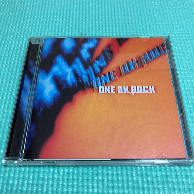 ONE OK ROCK(ワンオクロック)のワンオクロック 残響リファレンス エンタメ/ホビーのCD(ポップス/ロック(邦楽))の商品写真