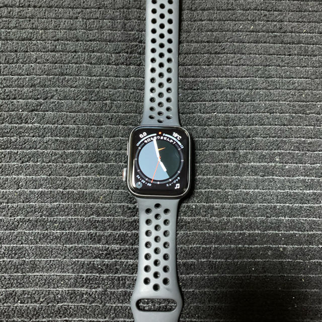 ★Apple Watch series4 44mm NIKE★