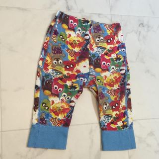 エフオーキッズ(F.O.KIDS)の️PARTY PARTY◎総柄パンツ(パンツ)