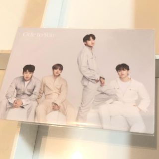 セブンティーン(SEVENTEEN)のode to you ヒポチ 集合　トレカ　4(アイドルグッズ)