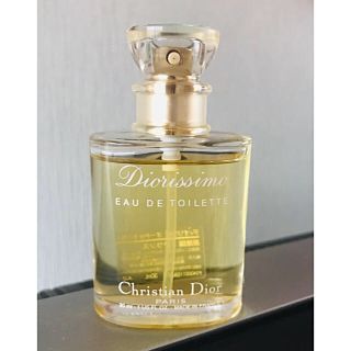 ディオール(Dior)のディオール★Dior★ディオリシモ オードゥ トワレ30ml【未使用】(香水(女性用))