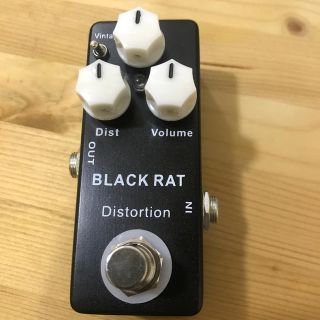 mosky black rat (エフェクター)