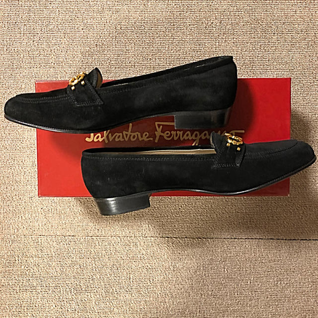 Salvatore Ferragamo(サルヴァトーレフェラガモ)の靴 レディースの靴/シューズ(ローファー/革靴)の商品写真