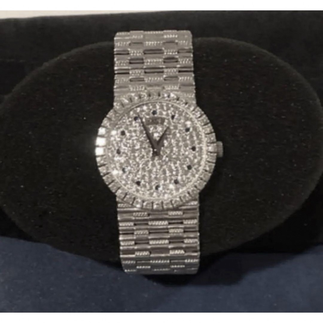 PIAGET(ピアジェ)のピアジェ　腕時計　正規品 レディースのファッション小物(腕時計)の商品写真