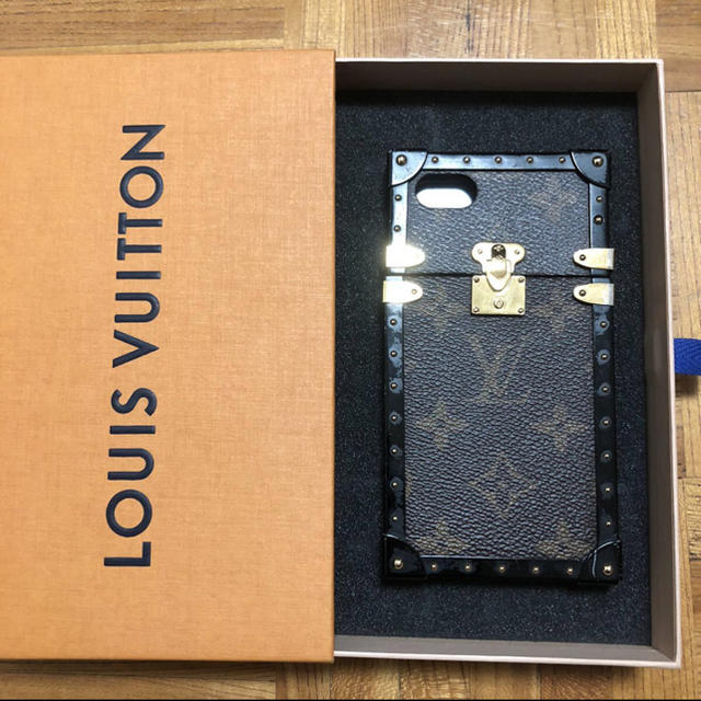 LOUIS VUITTON - ルイヴィトン iPhone7ケース最終値下げ！の通販