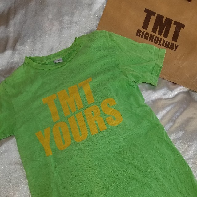 TMT(ティーエムティー)のTMT   BIG3 Tシャツ メンズのトップス(Tシャツ/カットソー(半袖/袖なし))の商品写真