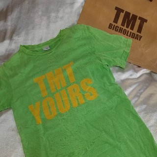 ティーエムティー(TMT)のTMT   BIG3 Tシャツ(Tシャツ/カットソー(半袖/袖なし))