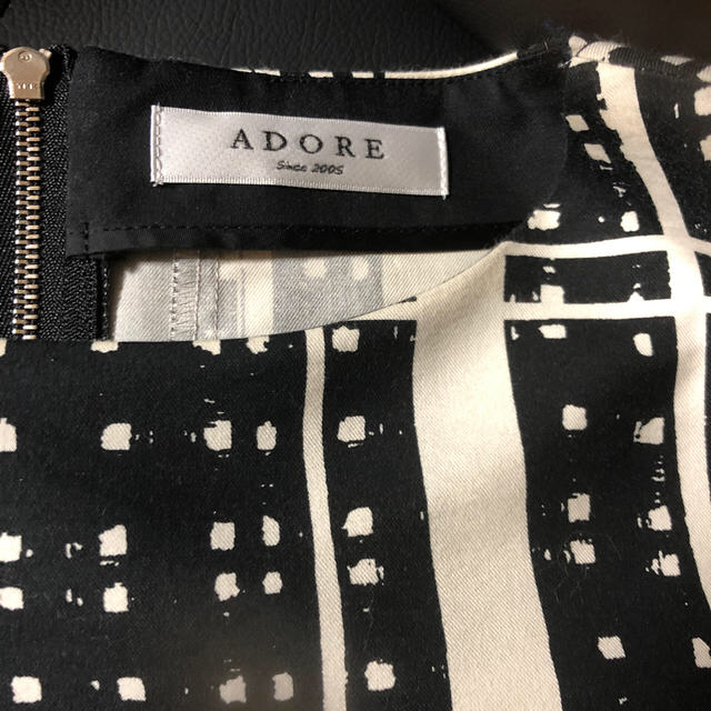ADORE(アドーア)のアドーア   レディースのトップス(カットソー(半袖/袖なし))の商品写真