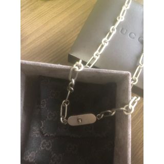 グッチ(Gucci)のGUCCIネックレス(ネックレス)