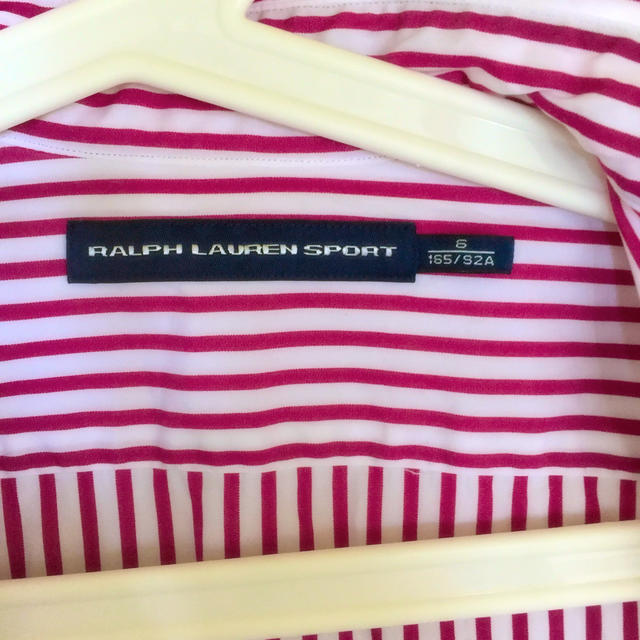 Ralph Lauren(ラルフローレン)のラルフローレン☆シャツ レディースのトップス(シャツ/ブラウス(長袖/七分))の商品写真