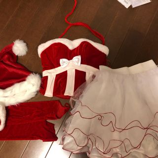 ジュエルズ(JEWELS)のサンタ　コスプレ　ジュエルズ  キャバ  シュガー  クリスマス(コスプレ)