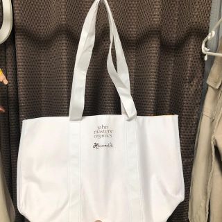 ジョンマスターオーガニック(John Masters Organics)のトートバッグ(トートバッグ)