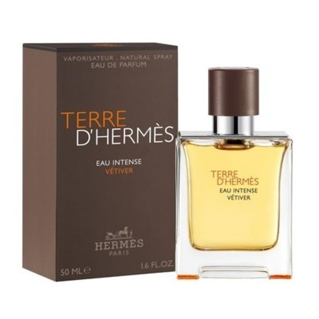 TERRE D' HERMESテールドエルメス オ―インテンス ベチバー50mlの通販 by U&C's shop｜ラクマ