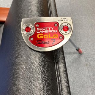 スコッティキャメロン(Scotty Cameron)のタイトリス　GoLo7 2014 DUAL BALANCE(クラブ)