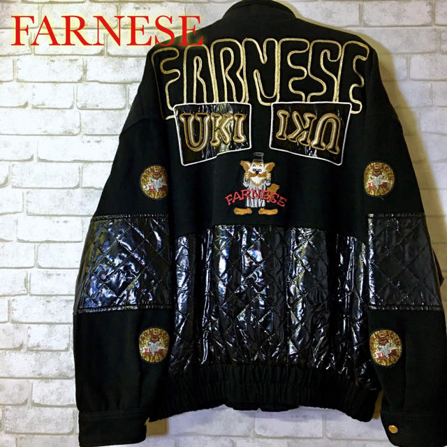 【FARNESE】ファルネーゼ アウター ジャケット/XLサイズ メンズのジャケット/アウター(その他)の商品写真