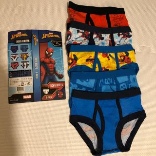 マーベル(MARVEL)のどうぞ！様専用　5枚パンツセット(下着)