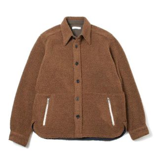 ナナミカ(nanamica)の新品 ナナミカ Pile CPO Jacket ボアジャケット nanamica(ブルゾン)