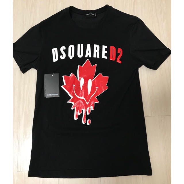 DSQUARED2(ディースクエアード)のDsquated2 Tシャツ メンズのトップス(Tシャツ/カットソー(半袖/袖なし))の商品写真