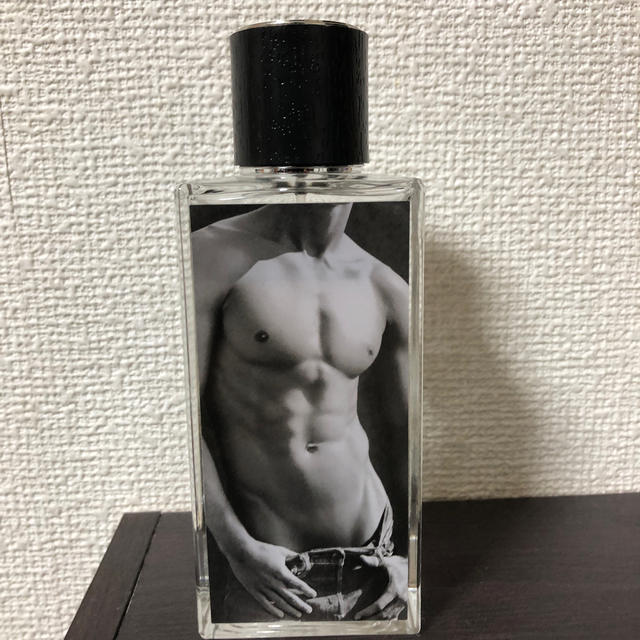 abercrombie and fitch 香水 fierce アバクロ