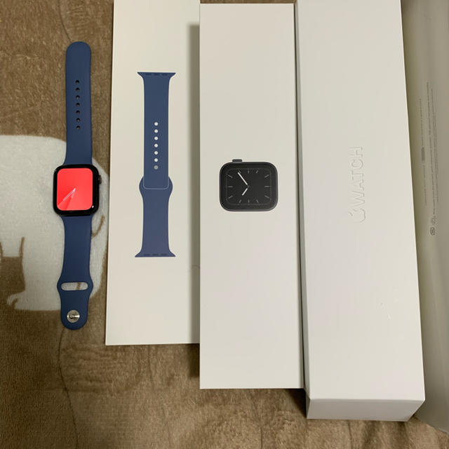 Apple Watch 5 series GPS