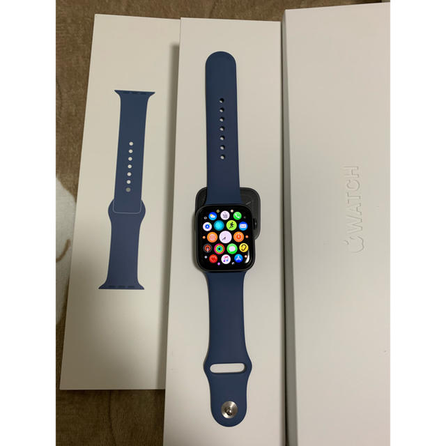 Apple Watch5 GPS+Cellular 44mm 値下げ可能