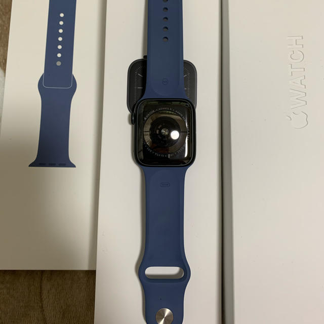 Apple Watch5 GPS+Cellular 44mm 値下げ可能