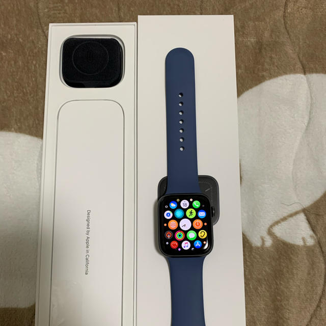 Apple Watch5 GPS+Cellular 44mm 値下げ可能