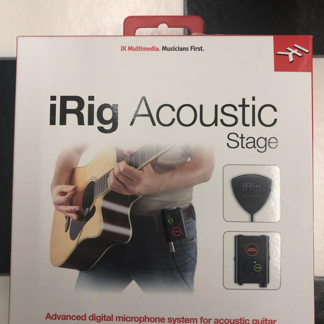irig acoustic stageの+inforsante.fr