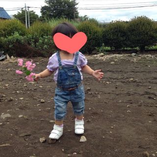 ザラキッズ(ZARA KIDS)のZARA☆サロペット(パンツ)