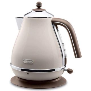 デロンギ(DeLonghi)の新品デロンギケトル  アイコナヴィンテージ(電気ケトル)