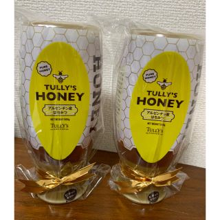 タリーズコーヒー(TULLY'S COFFEE)のみっくさん専用　TULLY'S タリーズ　蜂蜜2個セット(コーヒー)