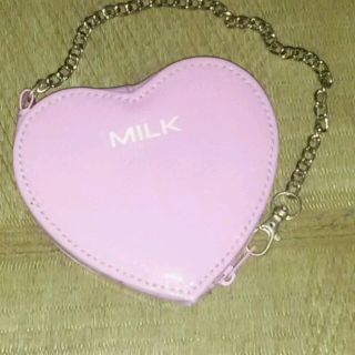 ミルク(MILK)のMILKポーチ未使用(ポーチ)