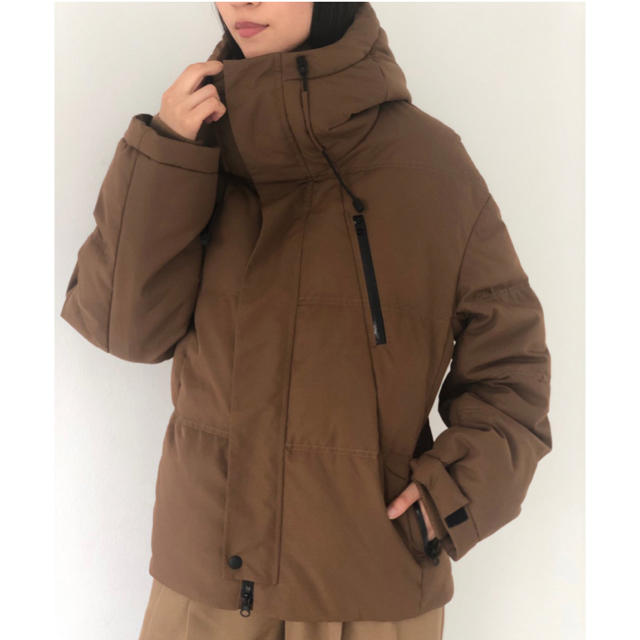 新品　Hoodie Down Jacketジャケット/アウター